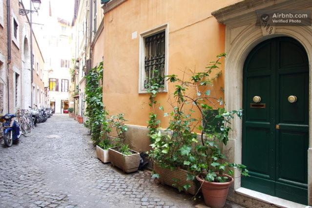 Elite Navona Rome Exterior photo